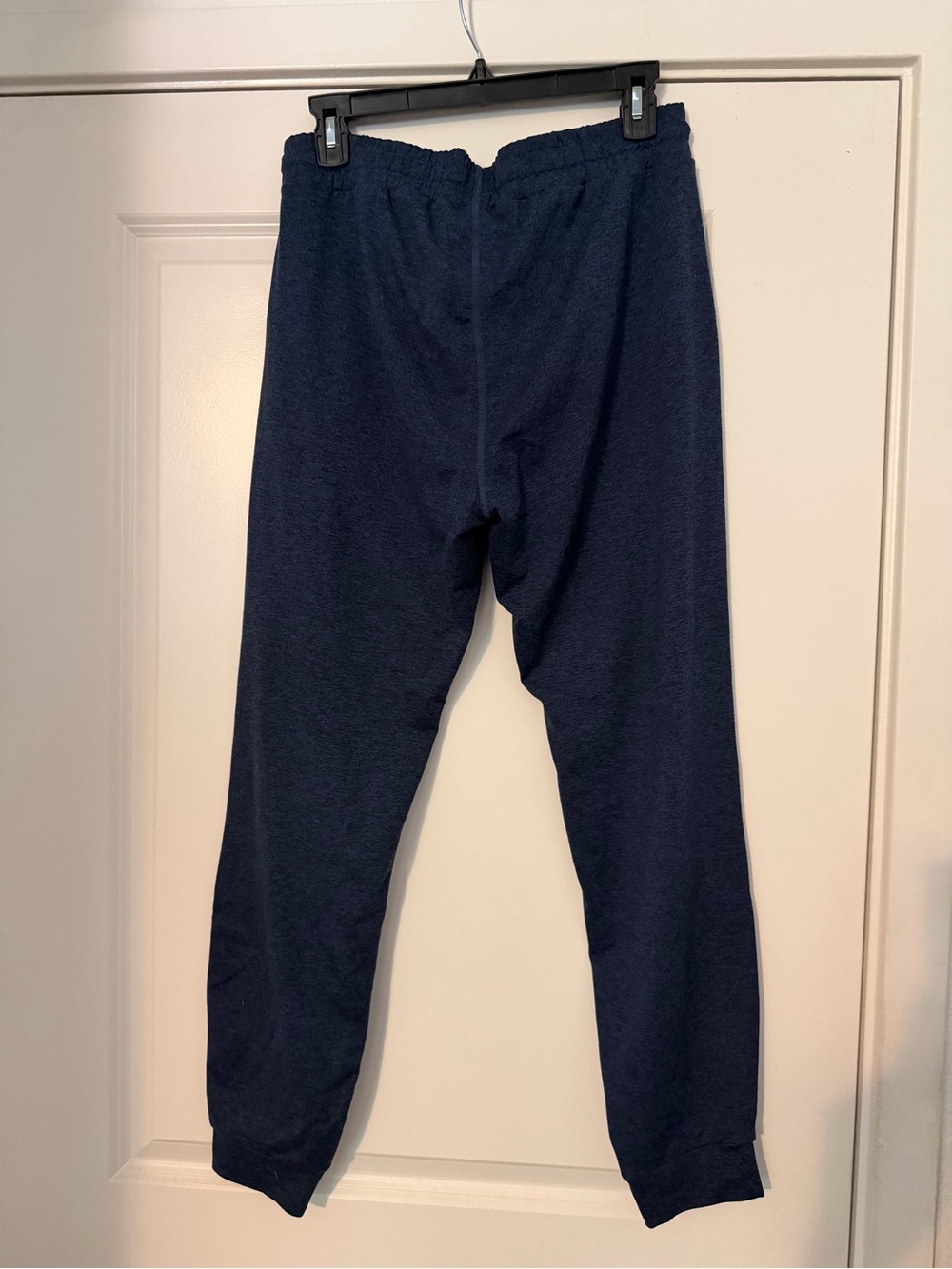 Vuori Women's Performance Jogger - M Long 28” - Midnight Heather Blue -Like New - Picture 4 of 5